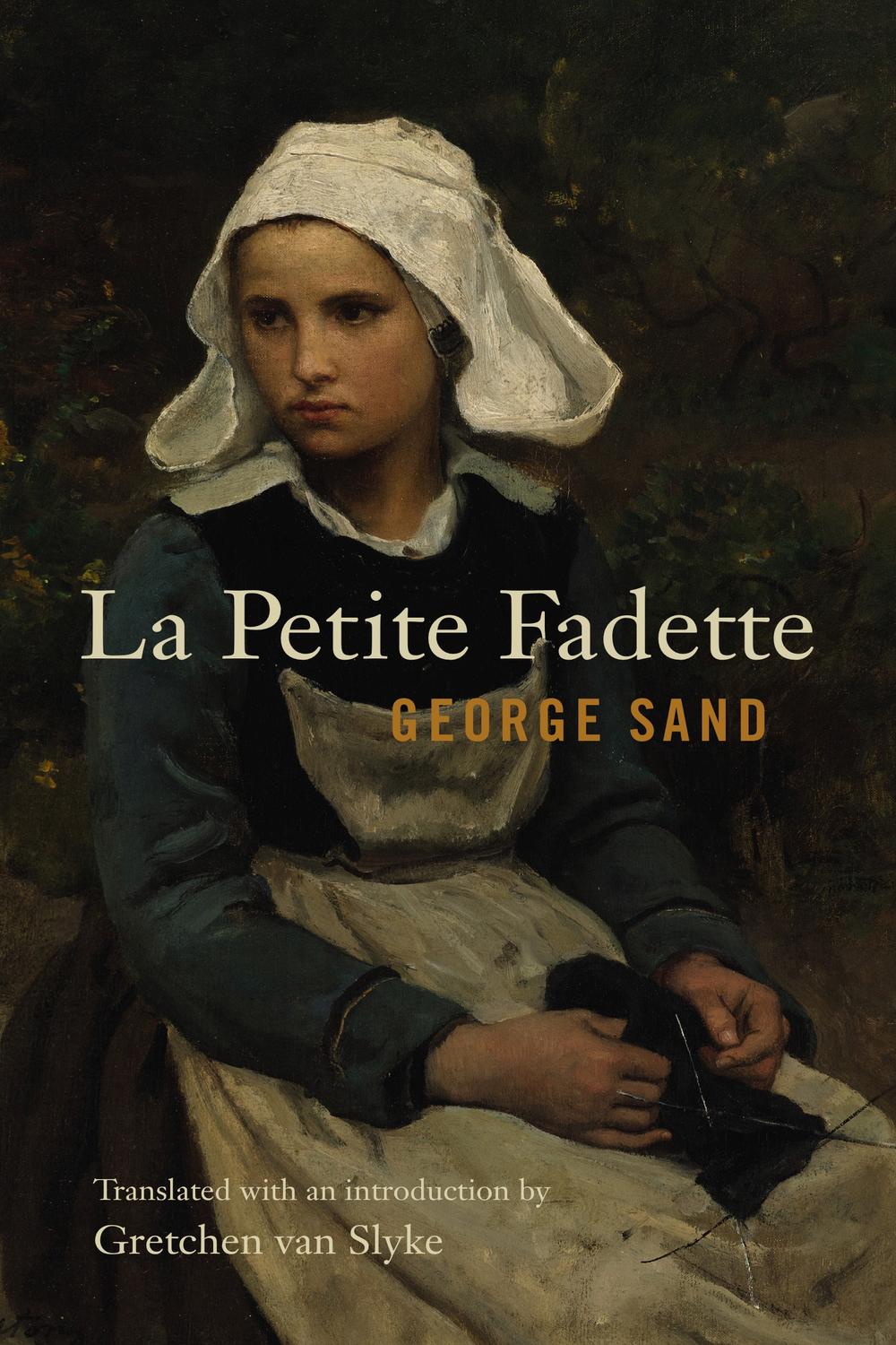 Book La Petite Fadette free