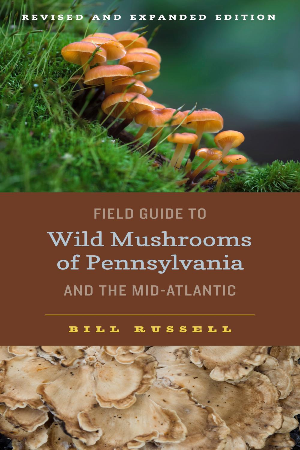 Book Field Guide to Wild Mushrooms of Pennsylvania and the Mid-Atlantic free