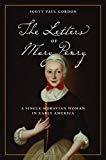 Book The Letters of Mary Penry (A Single Moravian Woman in Early America) free