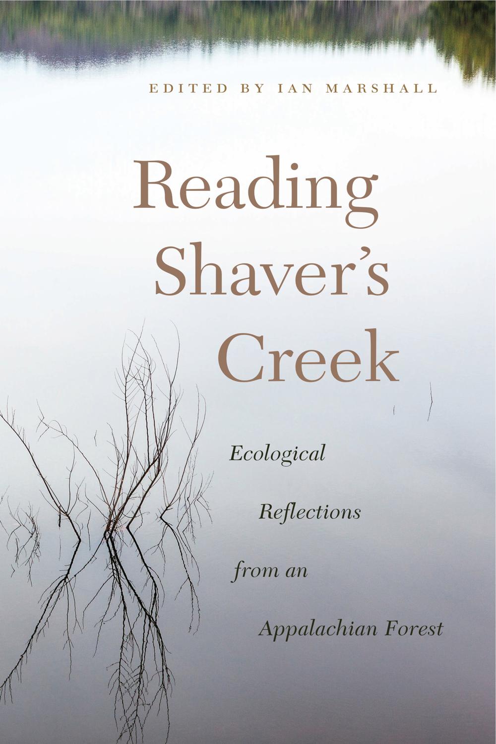 Book Reading Shaver's Creek free