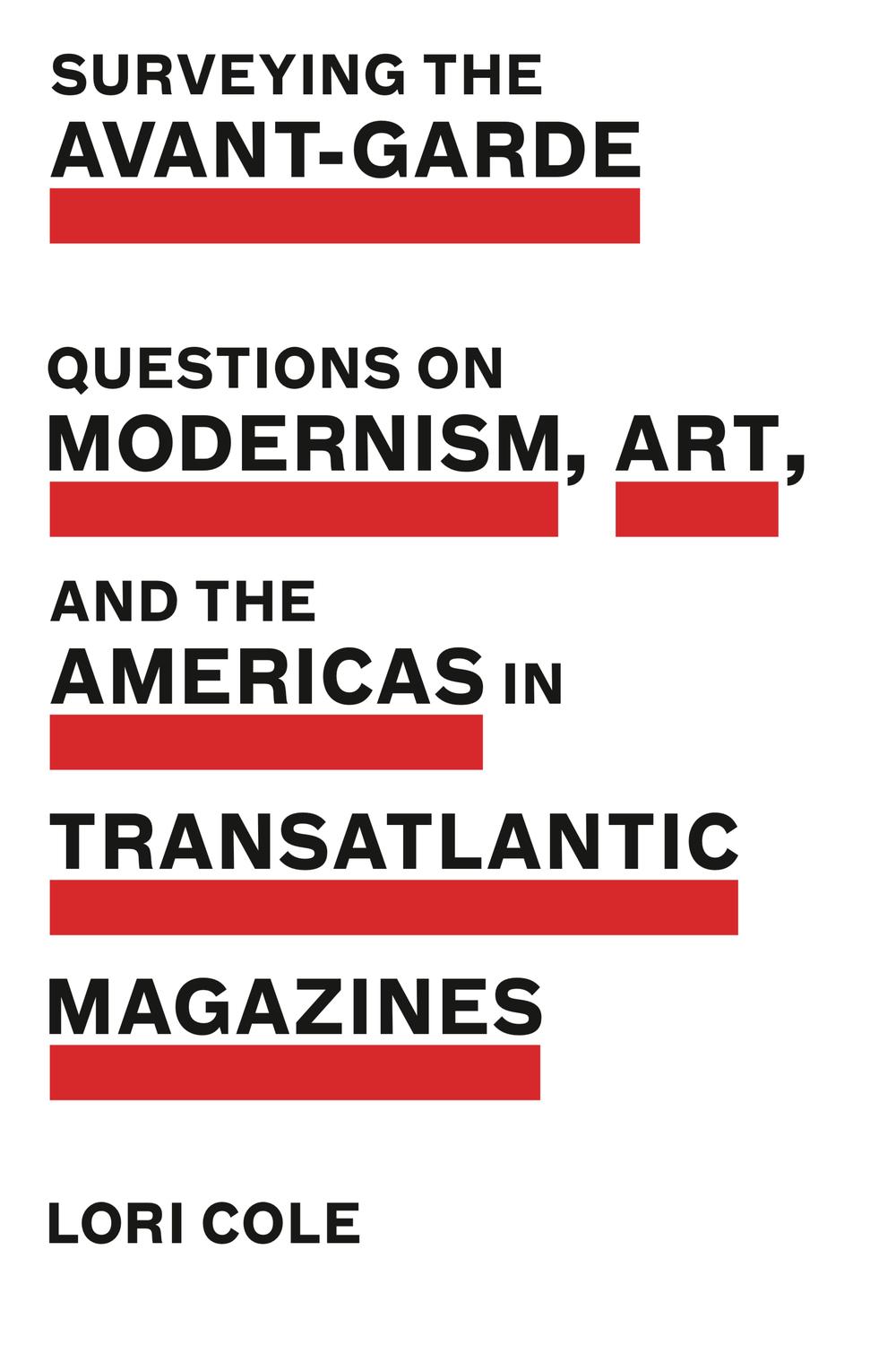 Book Surveying the Avant-Garde free