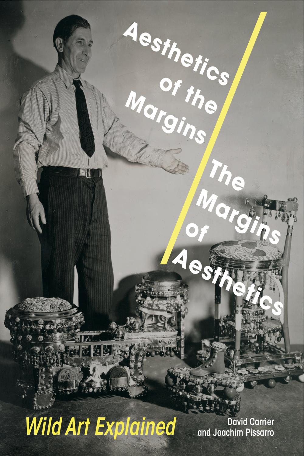 Book Aesthetics of the Margins / The Margins of Aesthetics free