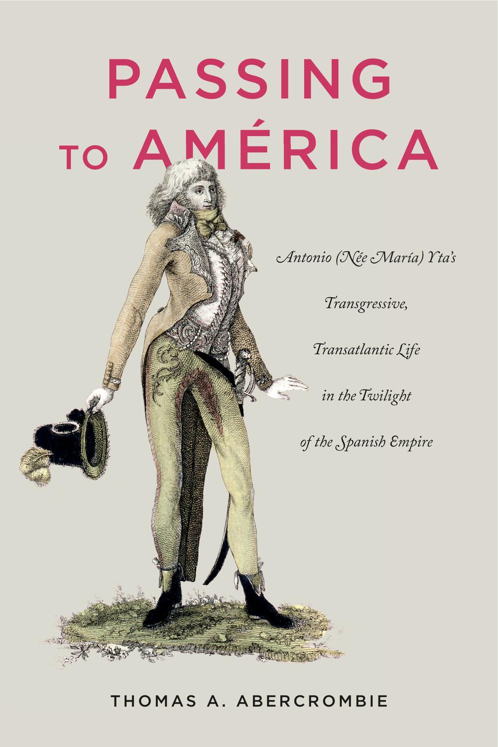 Book Passing to América free