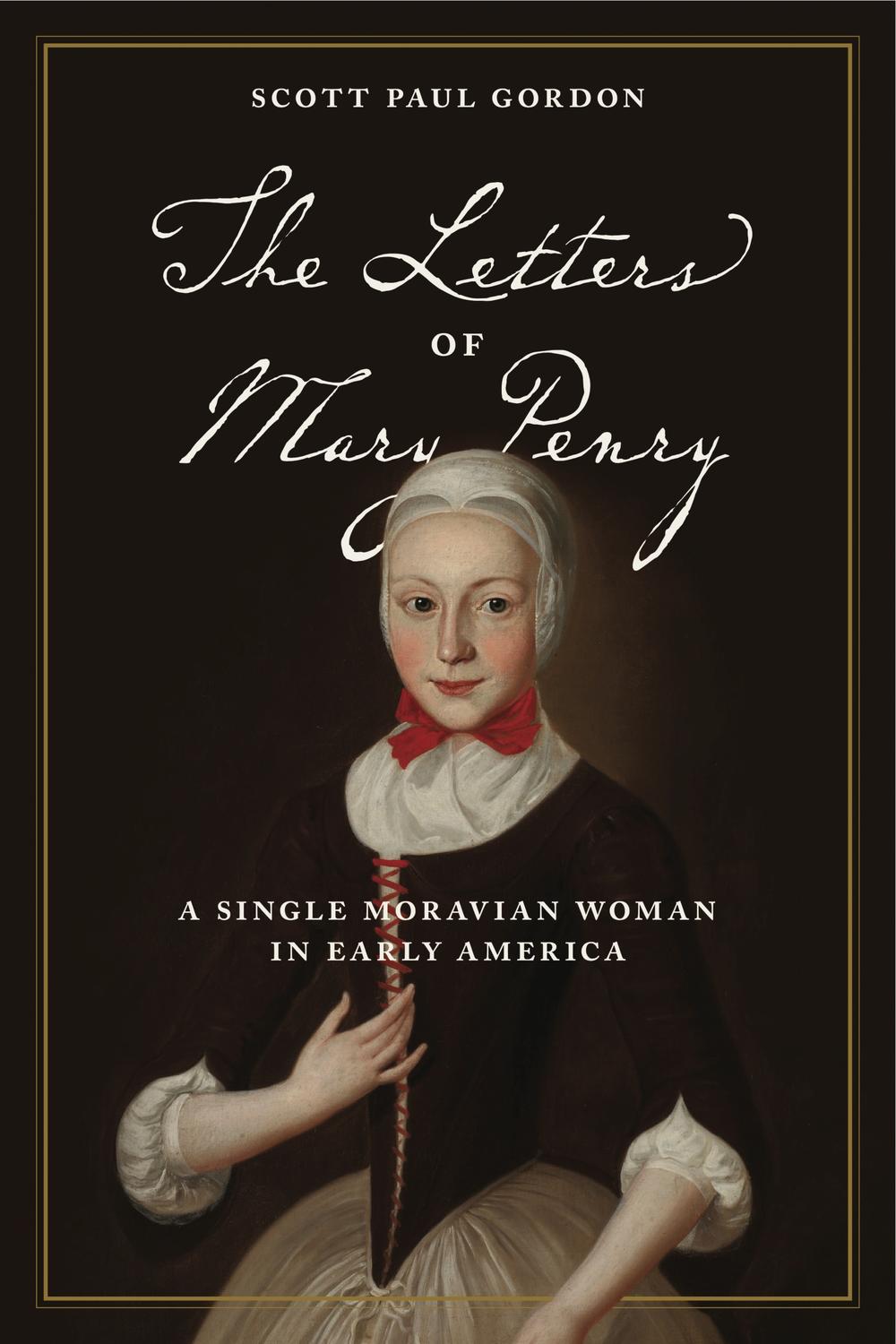 Book The Letters of Mary Penry free