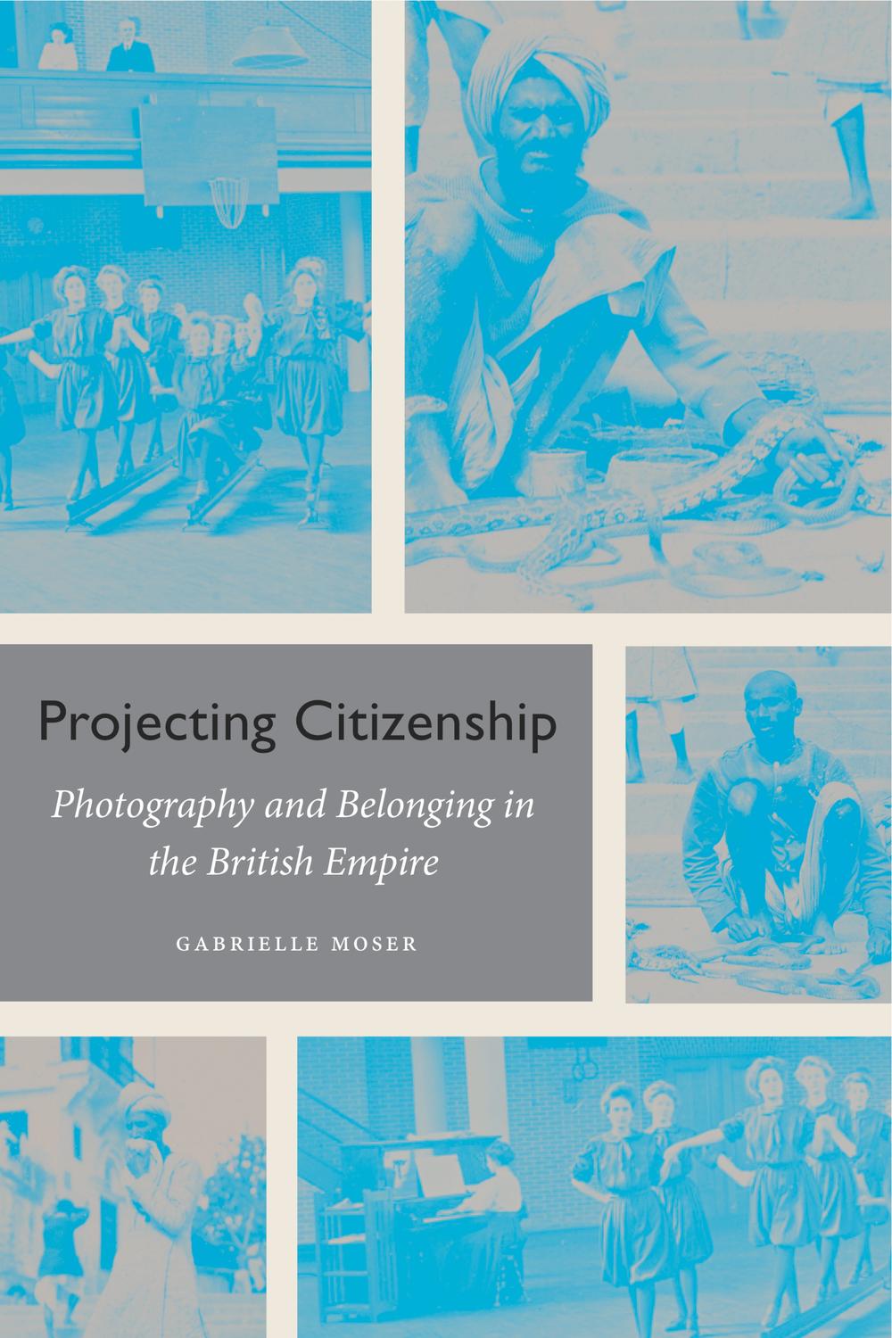 Book Projecting Citizenship free