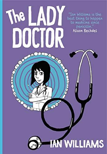 Book The Lady Doctor (Graphic Medicine) free