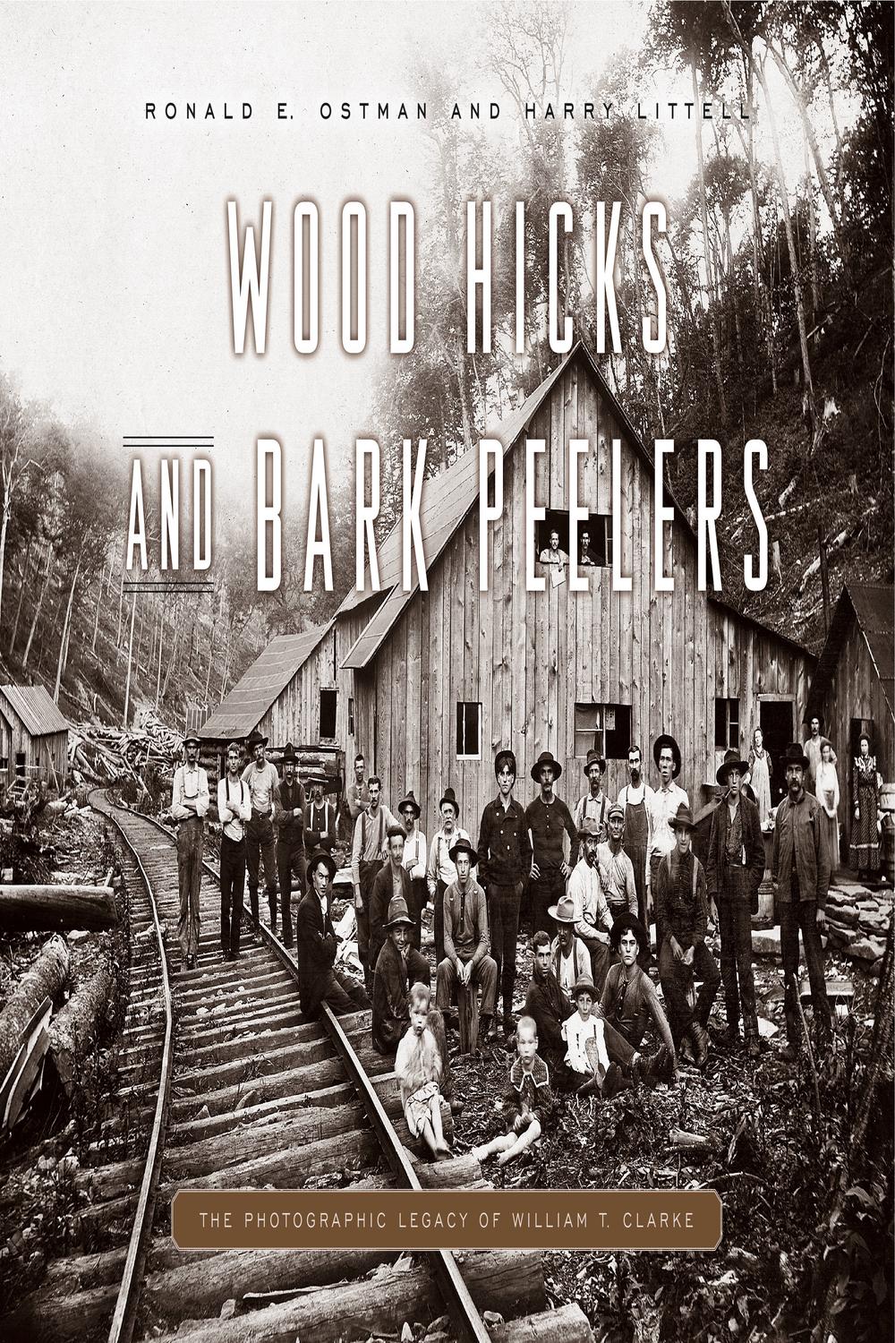 Book Wood Hicks and Bark Peelers: A Visual History of Pennsylvania’s Railroad Lumbering Communities; The Photographic Legacy of William T. Clarke (Keystone Books) free