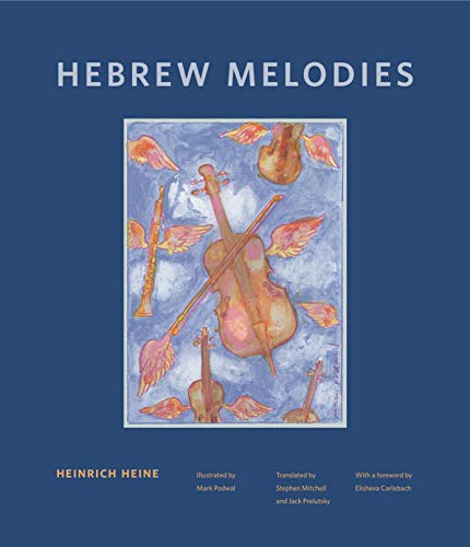 Book Hebrew Melodies (Dimyonot: Jews and the Cultural Imagination) free