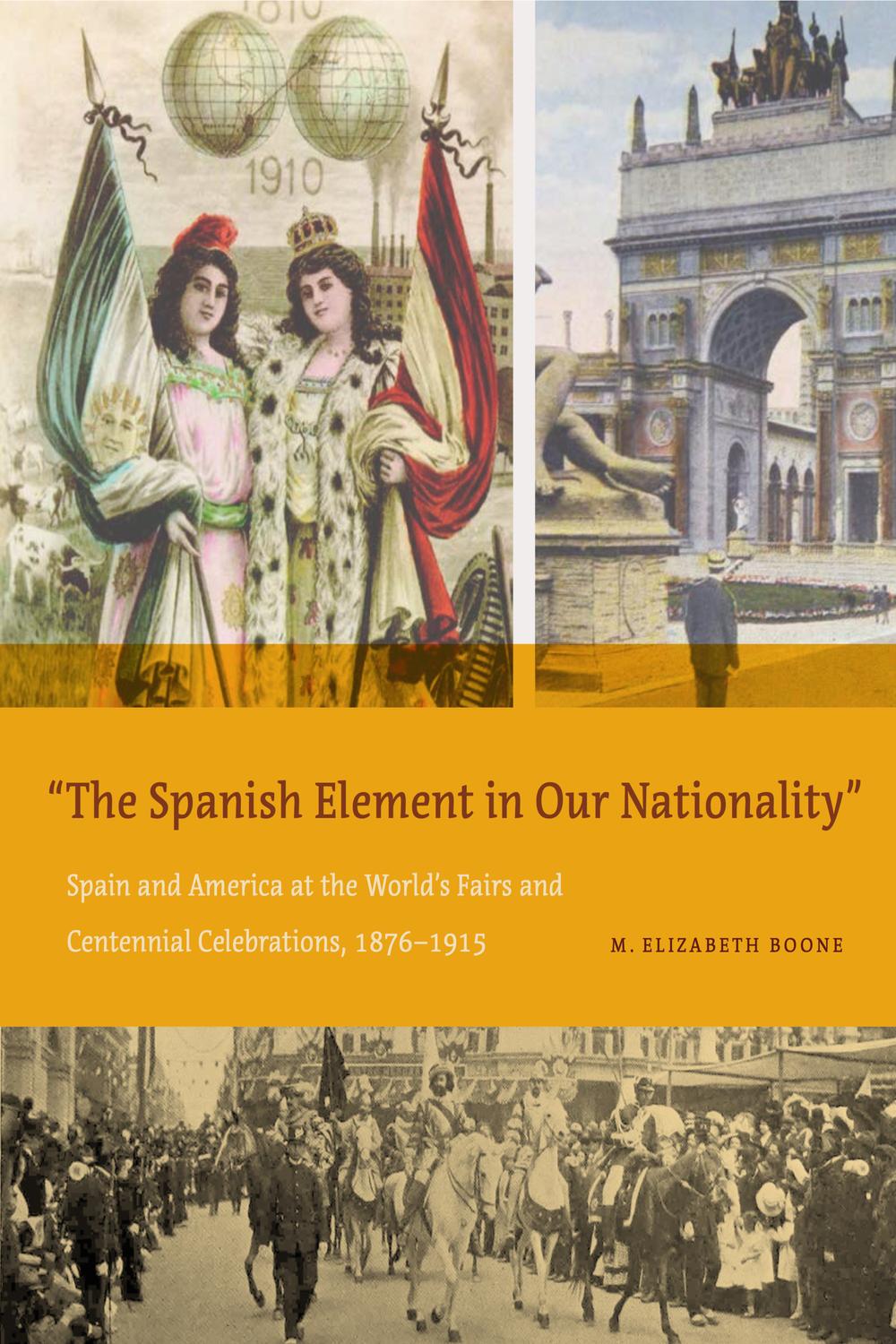 Book "The Spanish Element in Our Nationality" free
