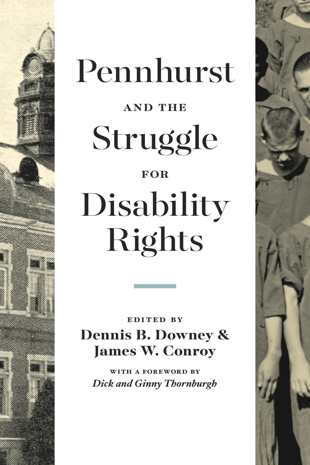 Book Pennhurst and the Struggle for Disability Rights (Keystone Books) free