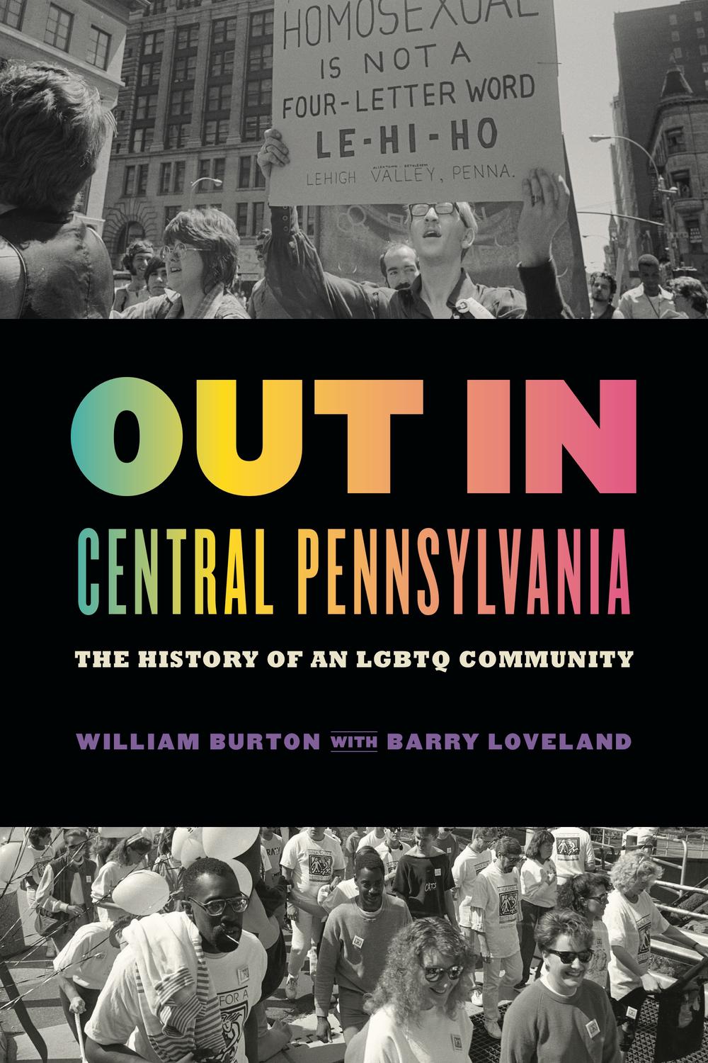 Book Out in Central Pennsylvania: The History of an LGBTQ Community (Keystone Books) free