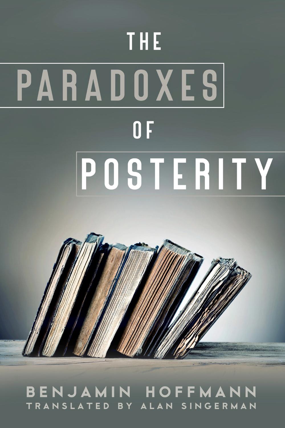 Book The Paradoxes of Posterity free