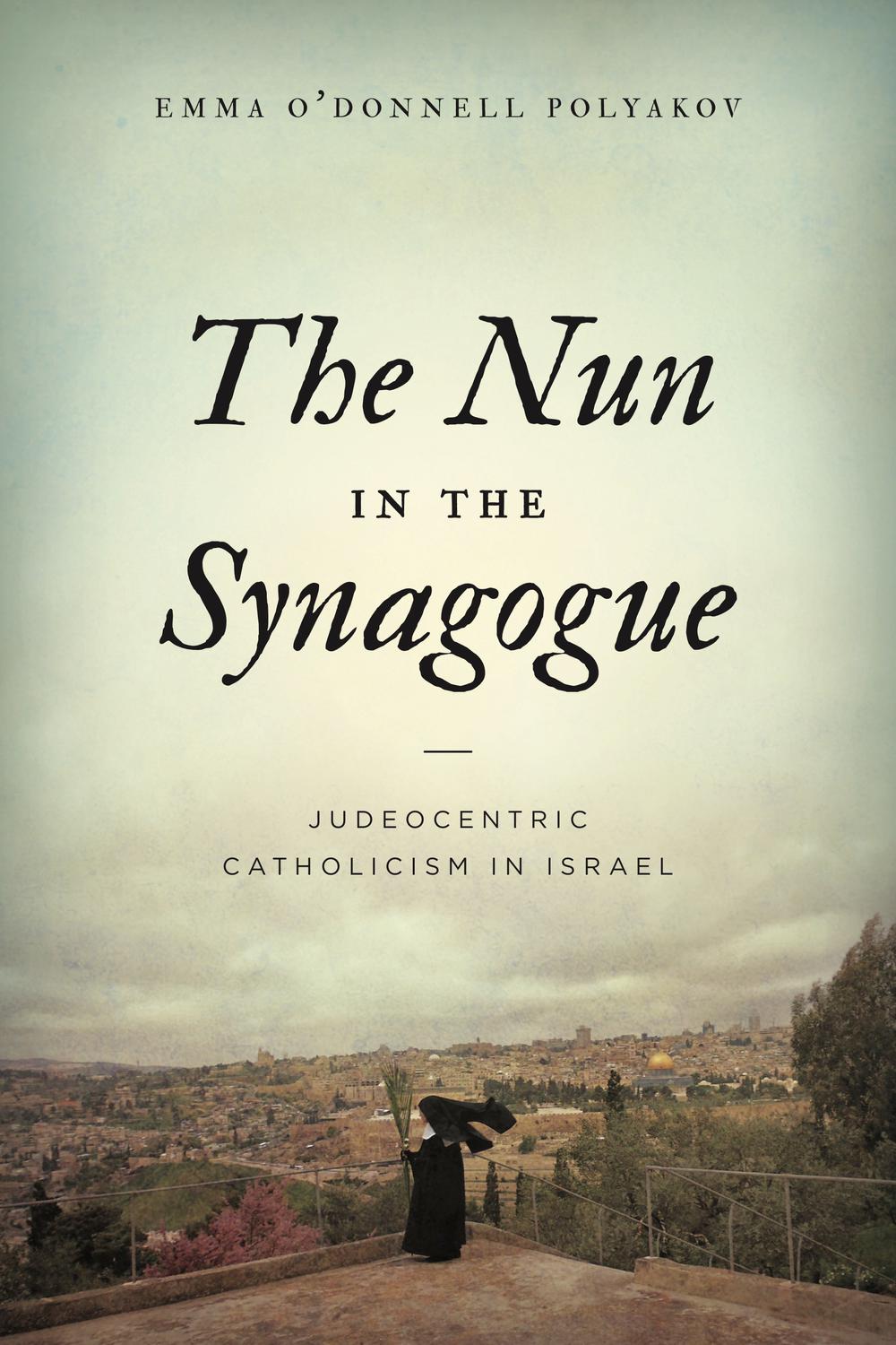 Book The Nun in the Synagogue free