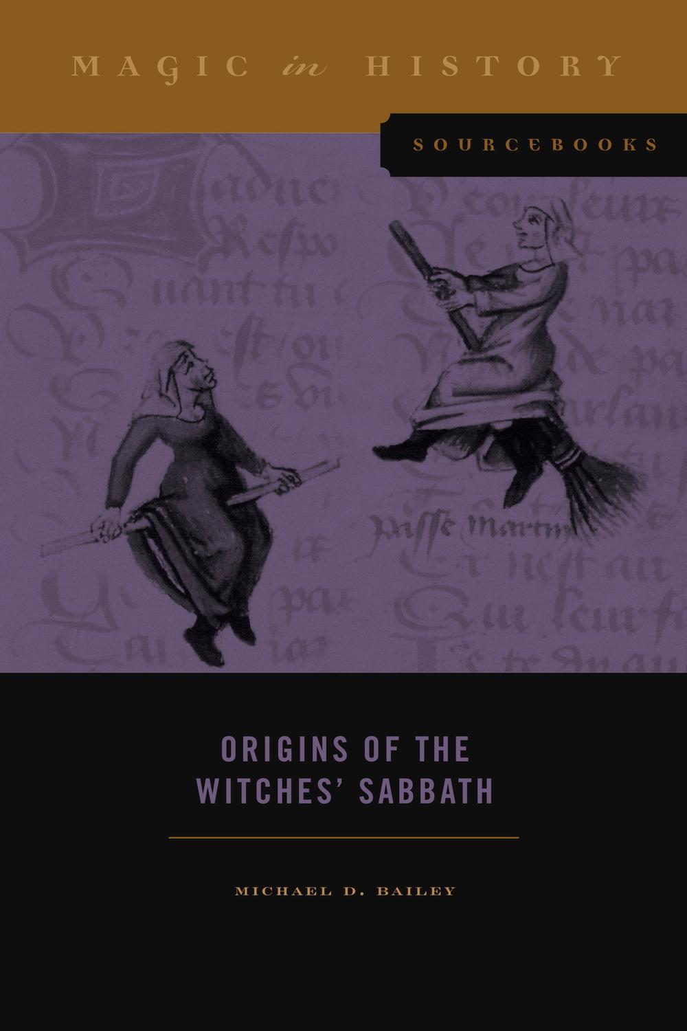 Book Origins of the Witches' Sabbath free