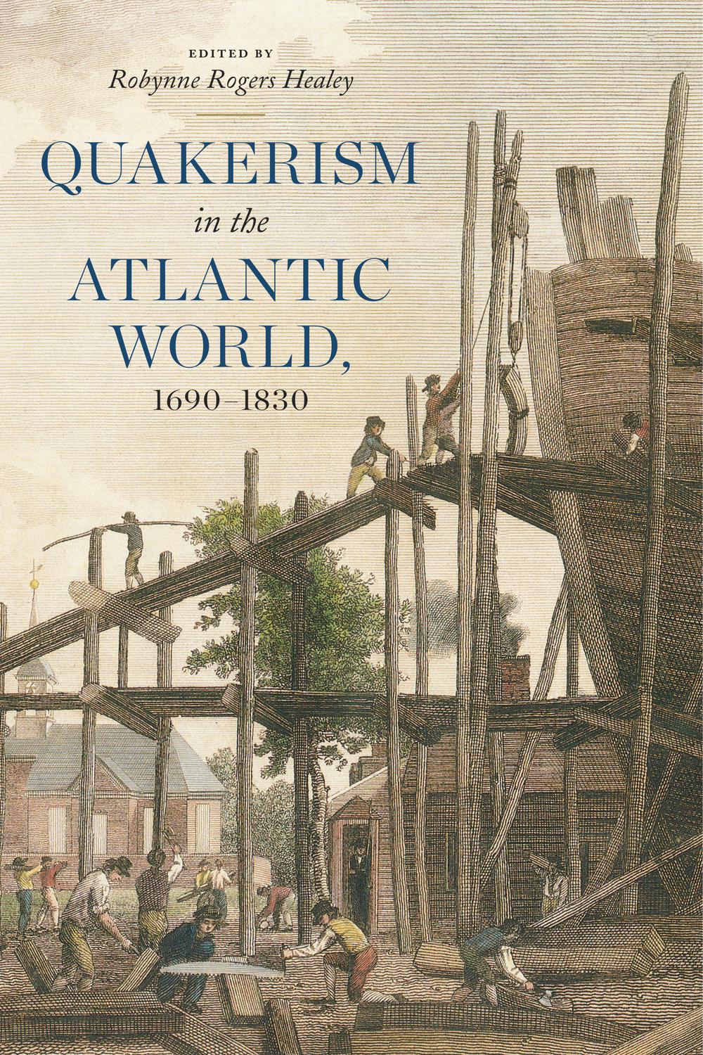 Book Quakerism in the Atlantic World, 1690–1830 free
