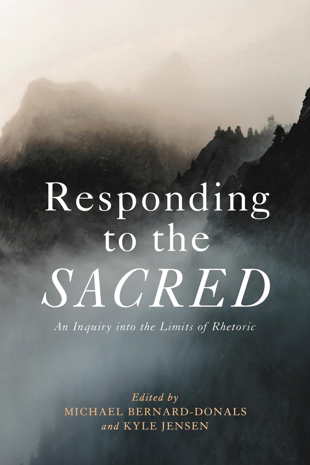 Book Responding to the Sacred free