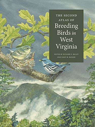 Book The Second Atlas of Breeding Birds in West Virginia free Book The Second Atlas of Breeding Birds in West Virginia free
