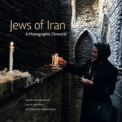 Book Jews of Iran: A Photographic Chronicle (Dimyonot: Jews and the Cultural Imagination) free