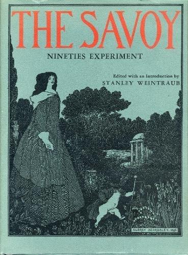 Book The Savoy: Nineties Experiment free
