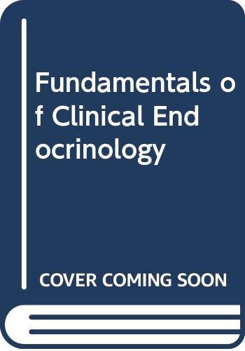 Book Fundamentals of Clinical Endocrinology free