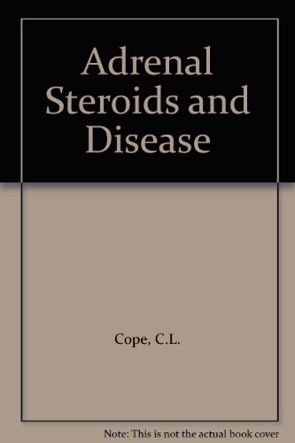Book Adrenal Steroids And Disease free