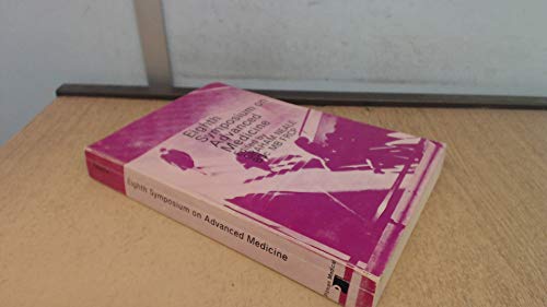 Book Eighth Symposium On Advanced Medicine;: [papers] free