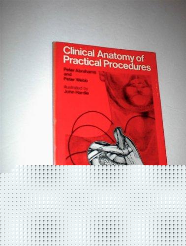 Book Clinical anatomy of practical procedures free