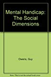 Book Mental Handicap: The Social Dimensions free