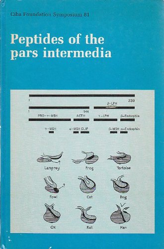 Book No.81.peptides Of The Pars Intermed (ciba Foundation Symposium) free