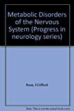 Book Metabolic Disorders Of The Nervous System free