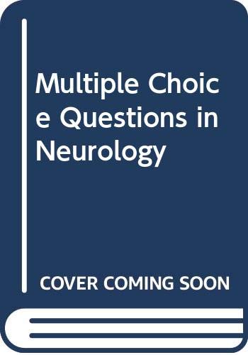 Book Multiple Choice Questions In Neurology free
