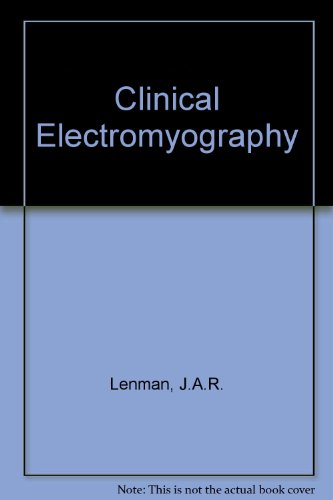 Book Clinical Electromyography free