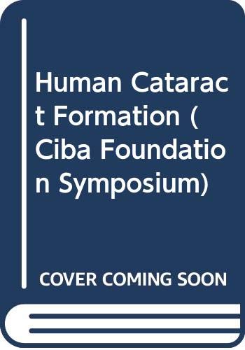 Book Human Cataract Formation free