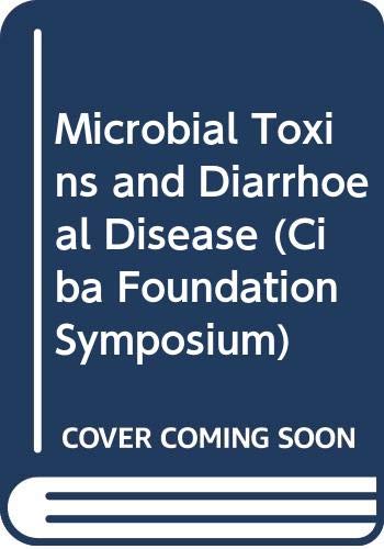 Book Microbial Toxins And Diarrhoeal Disease free