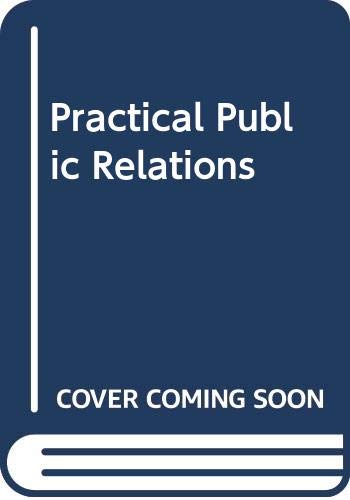 Book Practical Public Relations free