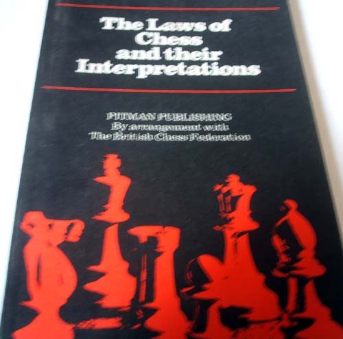 Book The Laws Of Chess And Their Interpretations free