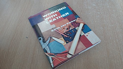 Book Working with Leather free