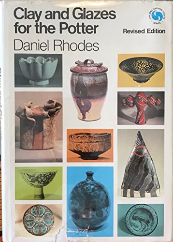 Book Clay and Glazes for the Potter free