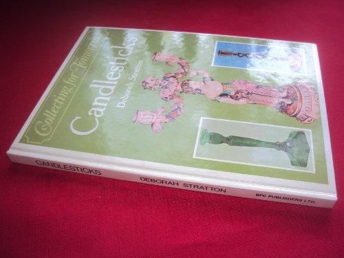 Book Candlesticks (Collecting for tomorrow) free