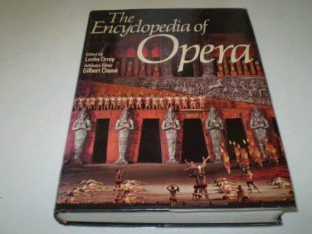 Book The Encyclopedia of Opera free