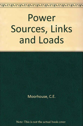Book Power Sources, Links And Loads free
