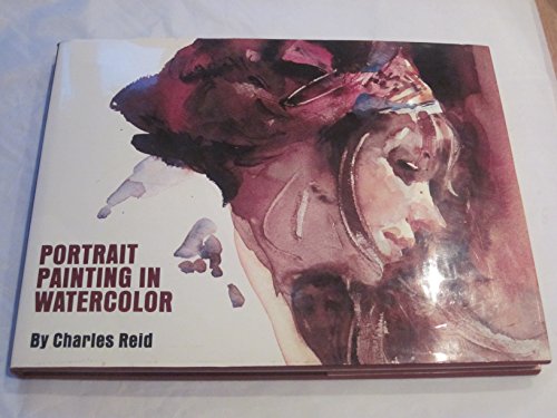 Book Portrait painting in watercolour free