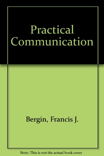 Book Practical Communication free