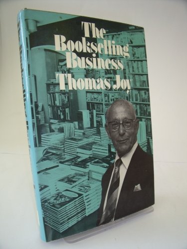 Book The Bookselling Business free