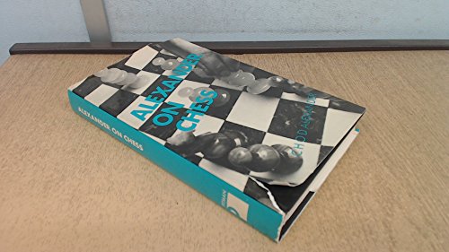 Book Alexander on chess, free
