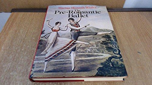 Book The Pre-Romantic Ballet free