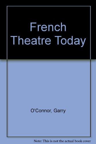Book French Theatre Today free