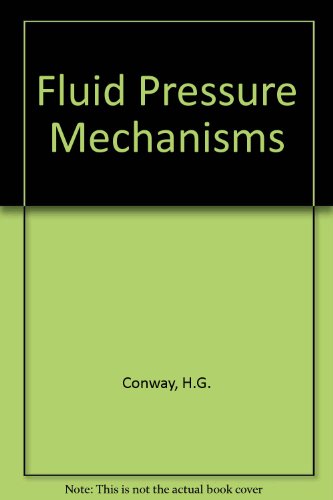 Book Fluid pressure mechanisms, free