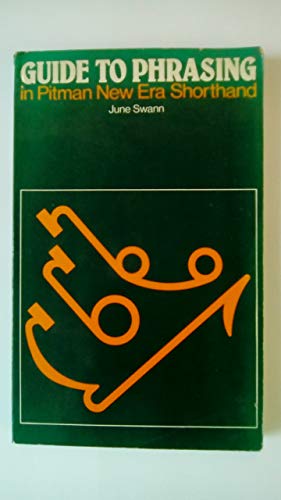 Book Guide To Phrasing In Pitman Shorthand: New Era free