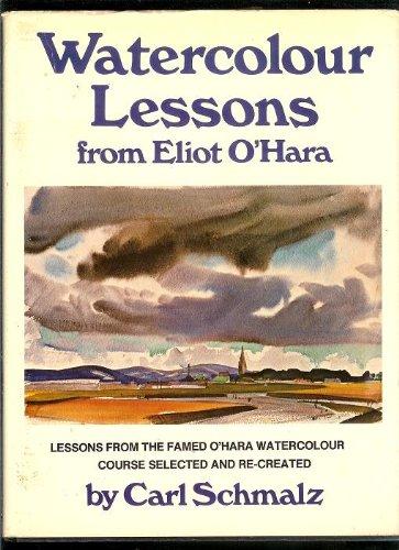 Book Watercolour Lessons from Eliot O'Hara free